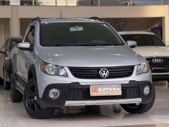 VOLKSWAGEN SAVEIRO 1.6 CROSS CE 8V FLEX 2P MANUAL VOLKSWAGEN SAVEIRO 1.6 CROSS CE 8V FLEX 2P MANUAL